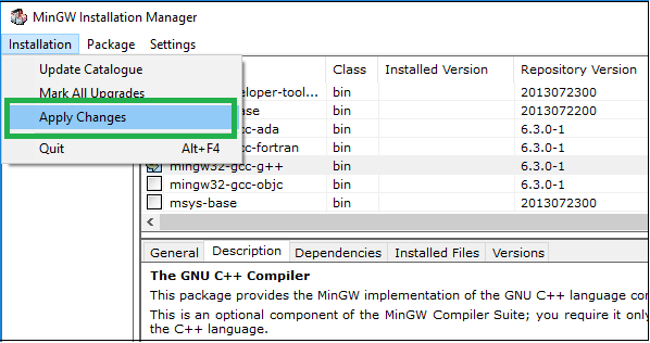 Install and configure with C compiler - EngineersGram
