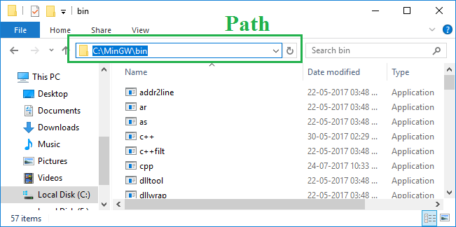 Install and configure with C compiler - EngineersGram